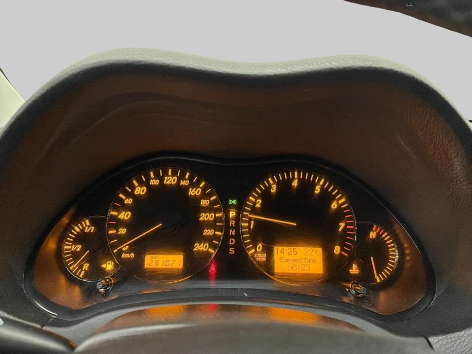 TOYOTA Avensis 2008