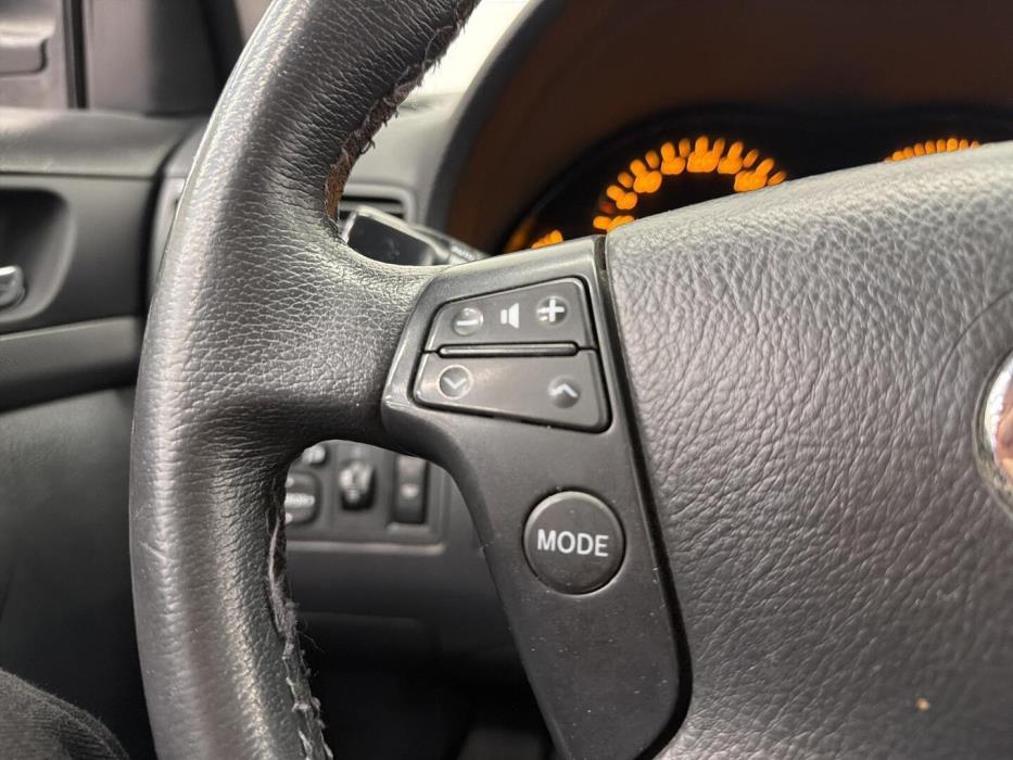 TOYOTA Avensis 2008