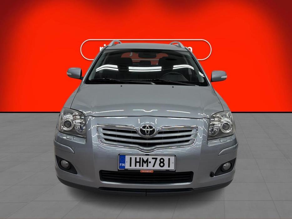 TOYOTA Avensis 2008