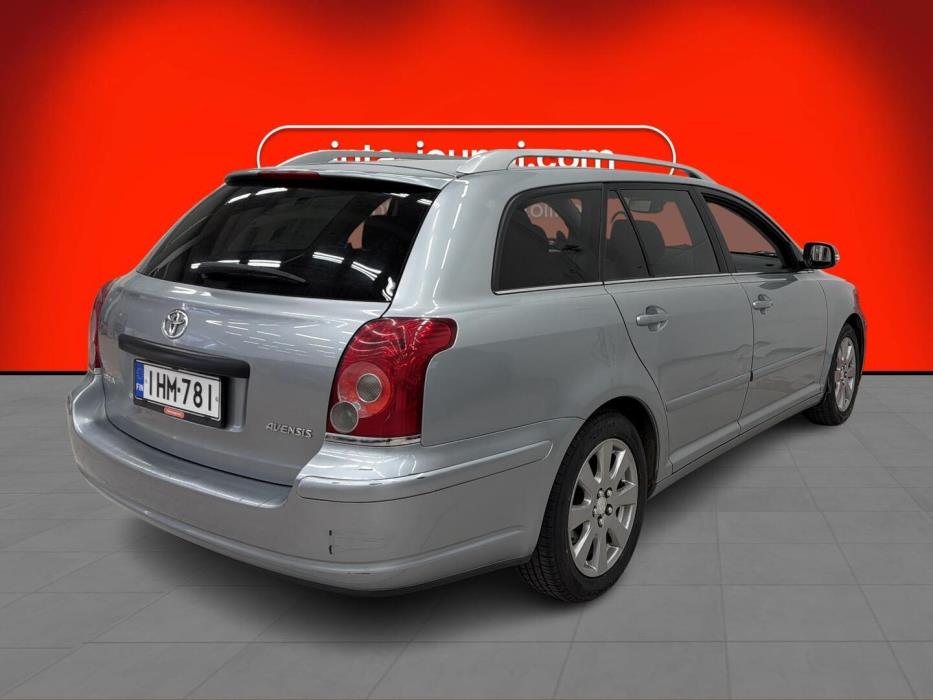 TOYOTA Avensis 2008