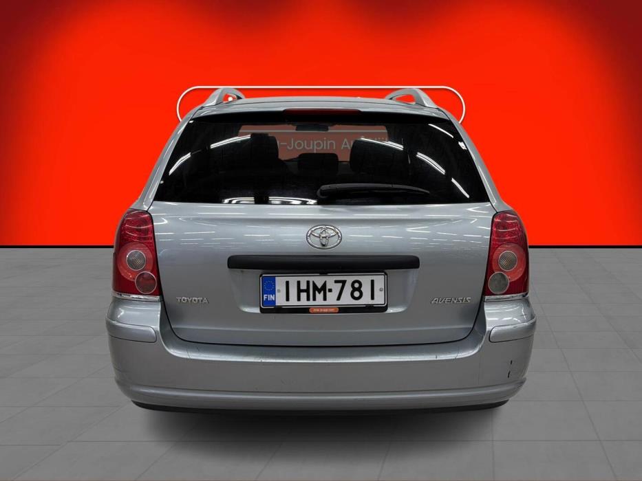 TOYOTA Avensis 2008