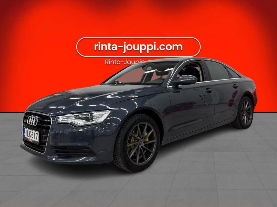 AUDI A6 2012