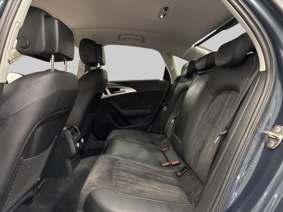AUDI A6 2012