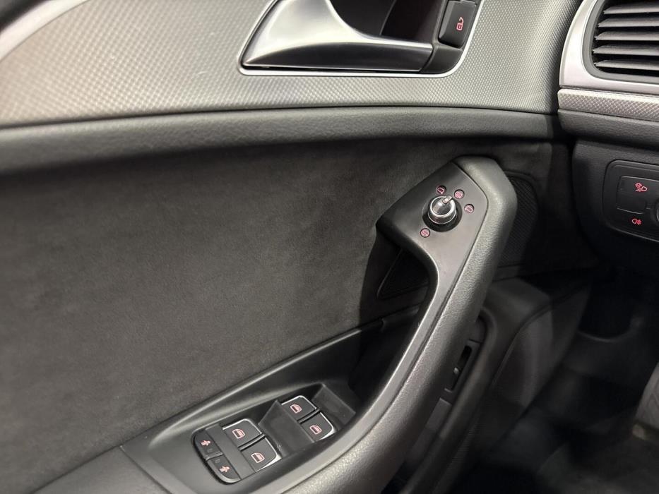 AUDI A6 2012