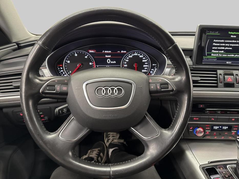 AUDI A6 2012