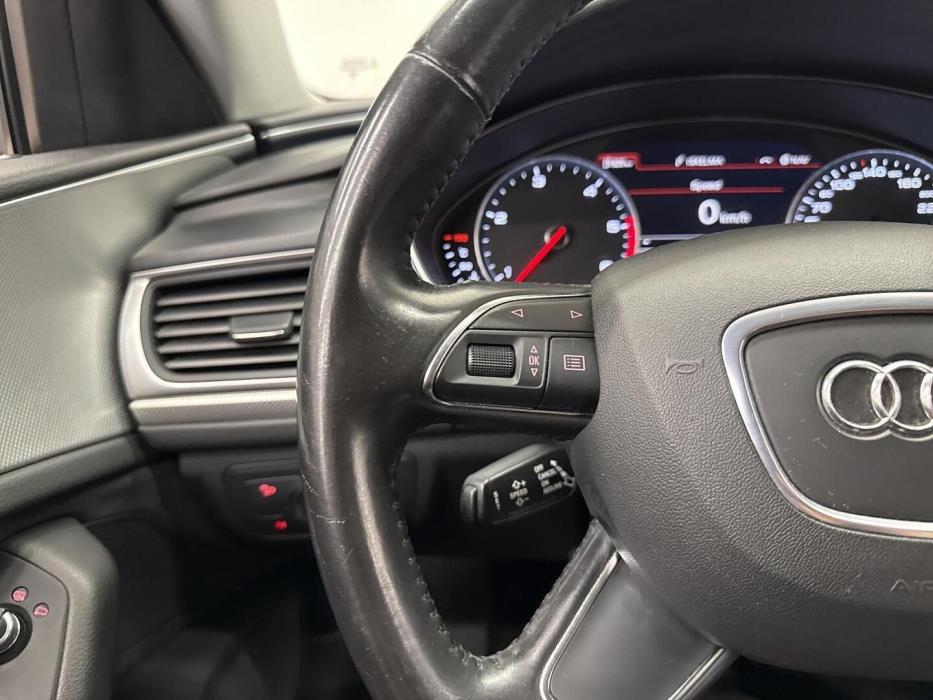 AUDI A6 2012