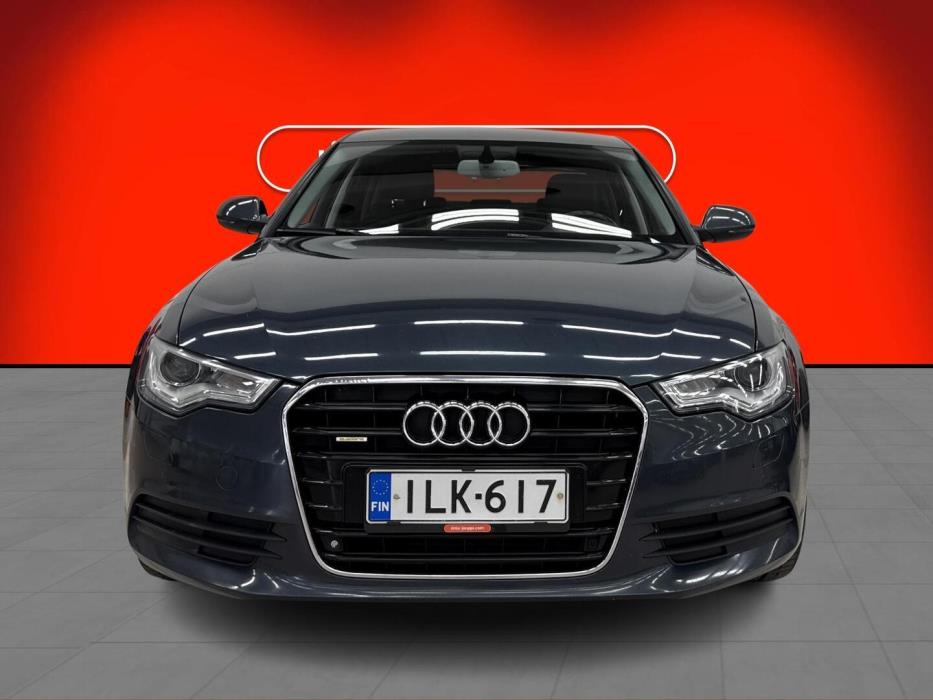 AUDI A6 2012