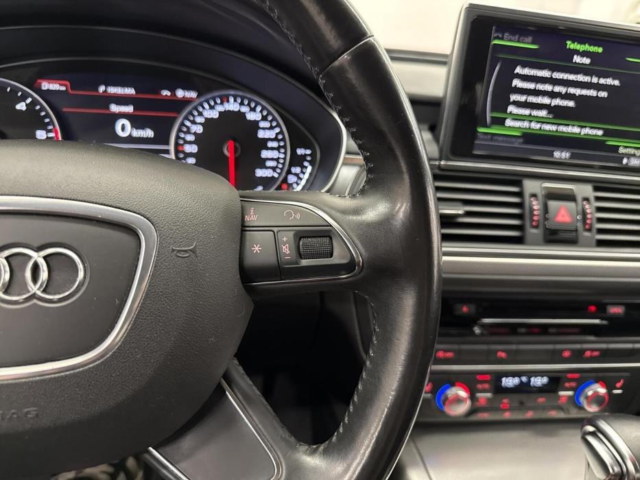 AUDI A6 2012