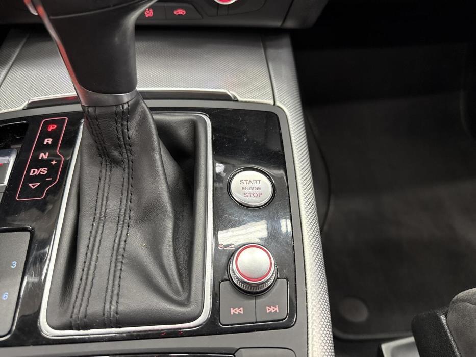 AUDI A6 2012