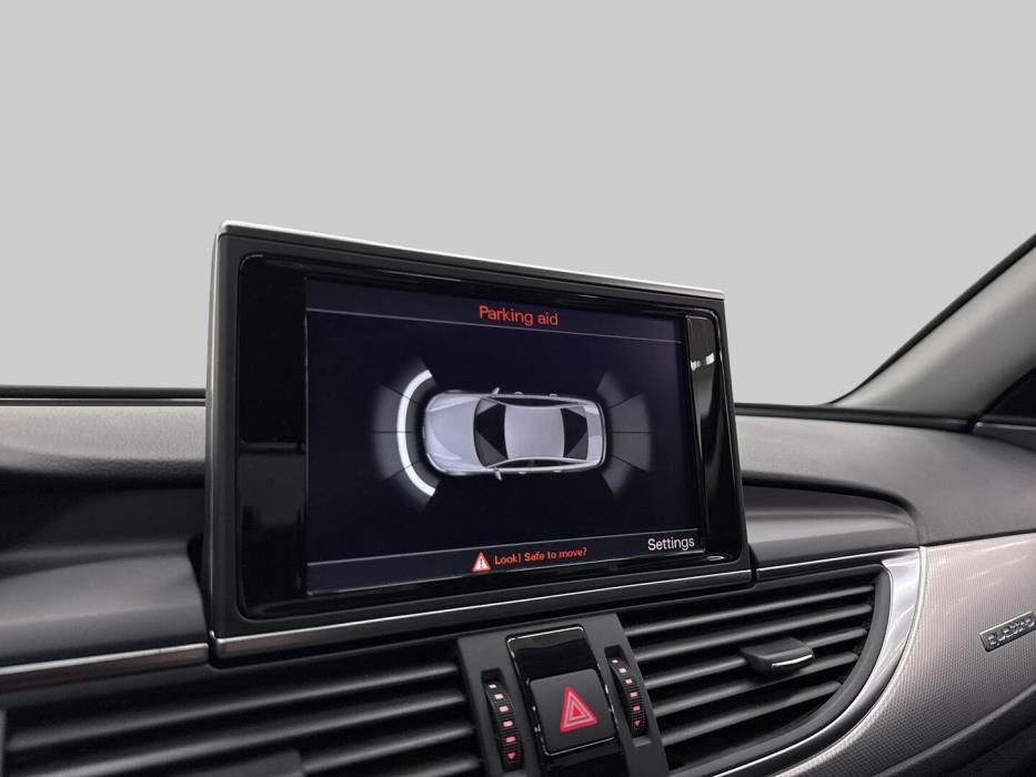 AUDI A6 2012