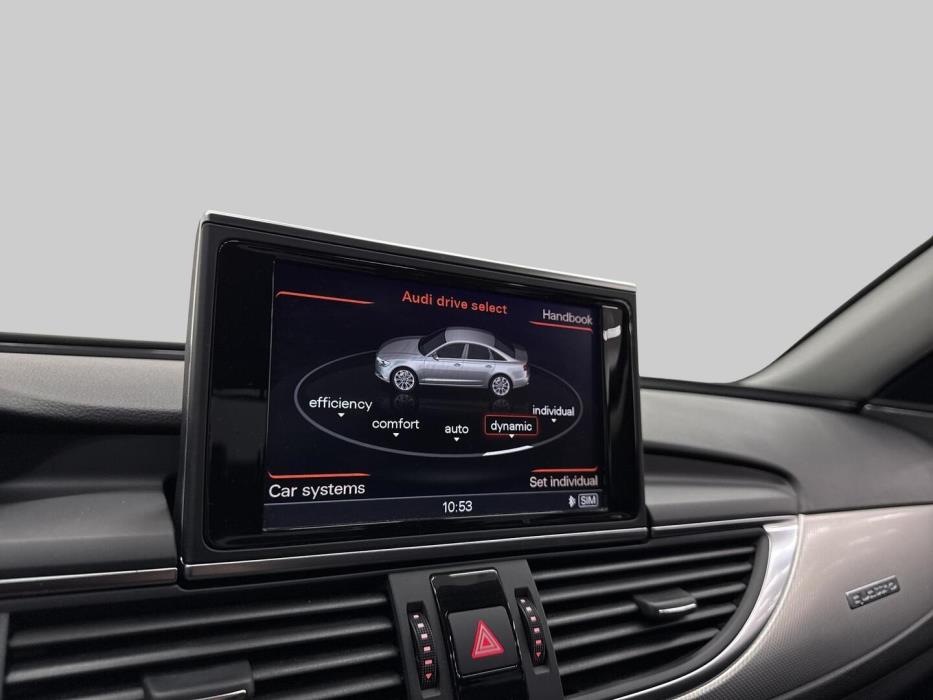 AUDI A6 2012