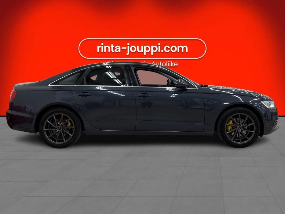 AUDI A6 2012