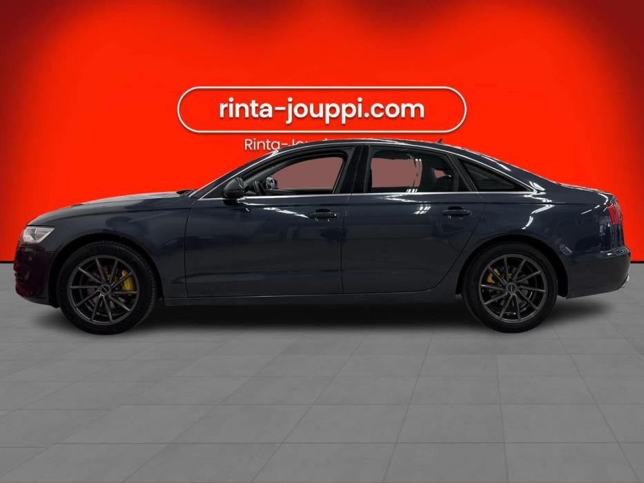 AUDI A6 2012