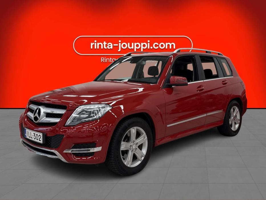 MERCEDES-BENZ GLK 2014