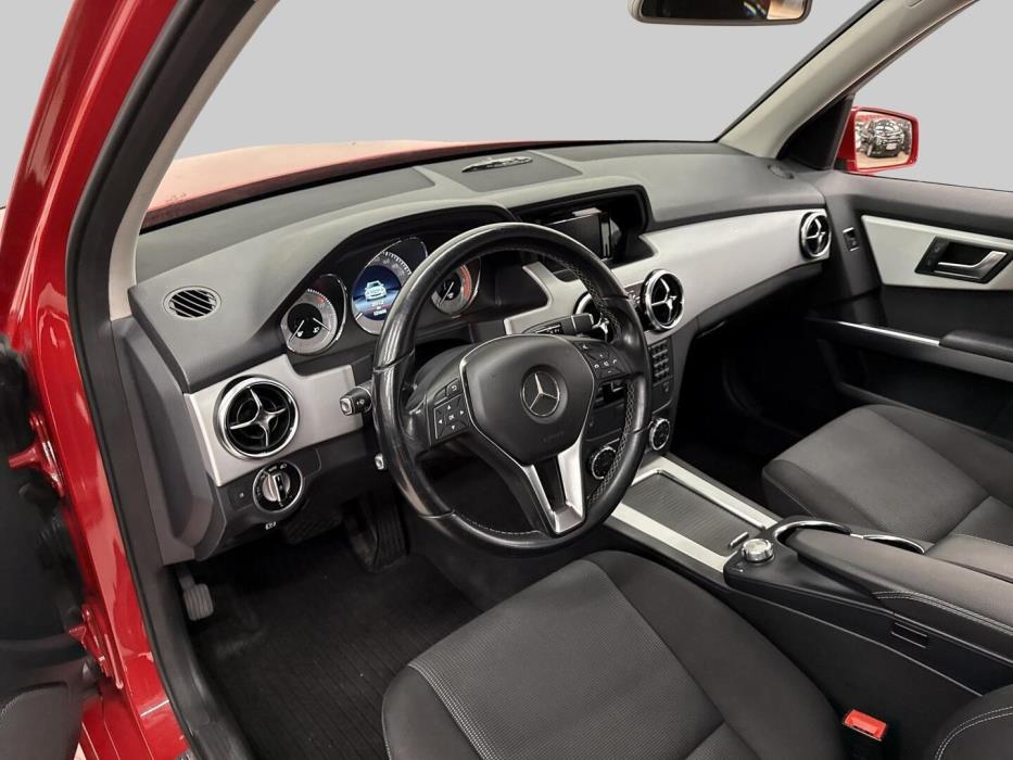 MERCEDES-BENZ GLK 2014