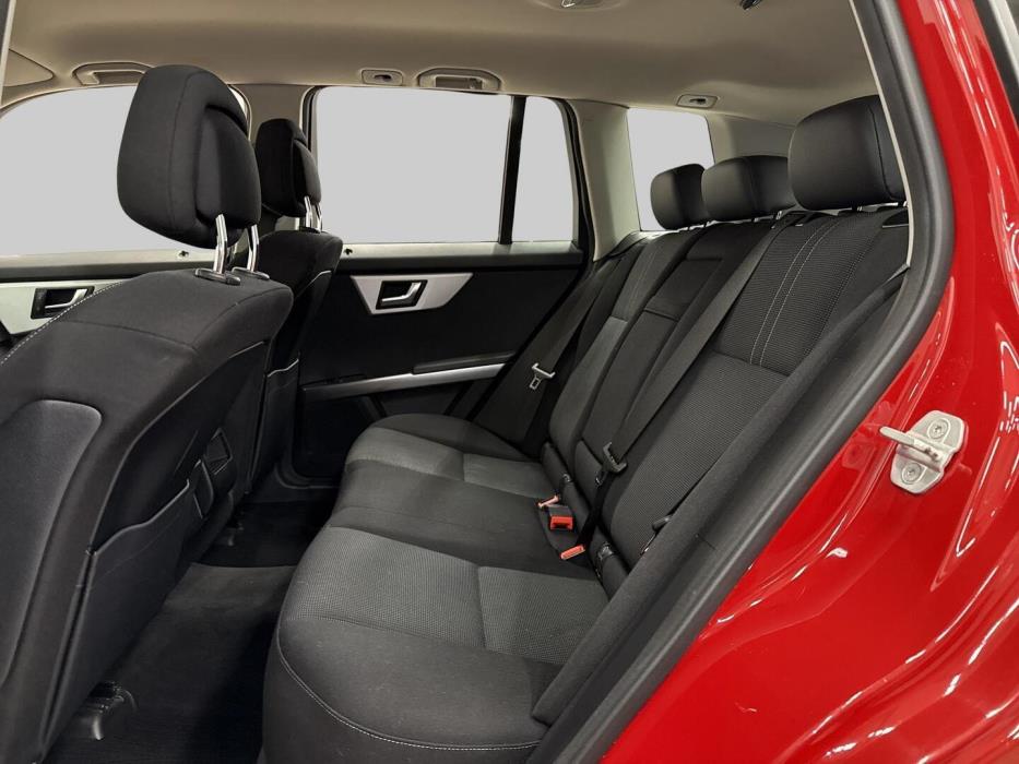 MERCEDES-BENZ GLK 2014