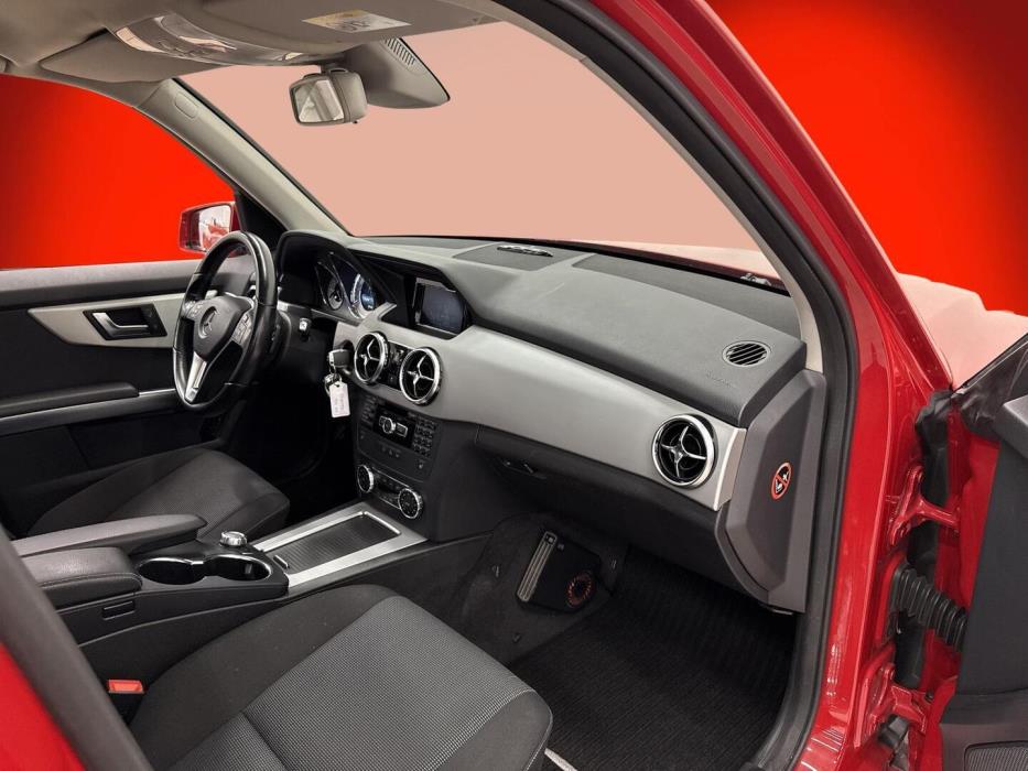 MERCEDES-BENZ GLK 2014