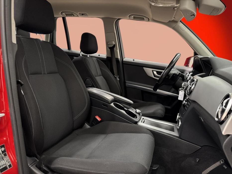 MERCEDES-BENZ GLK 2014