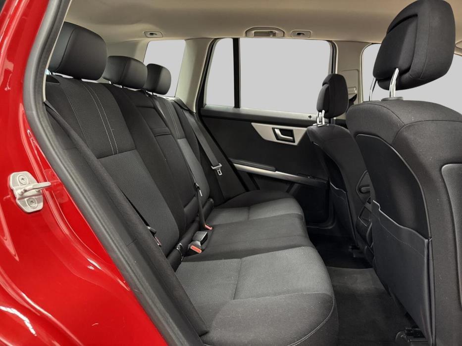 MERCEDES-BENZ GLK 2014