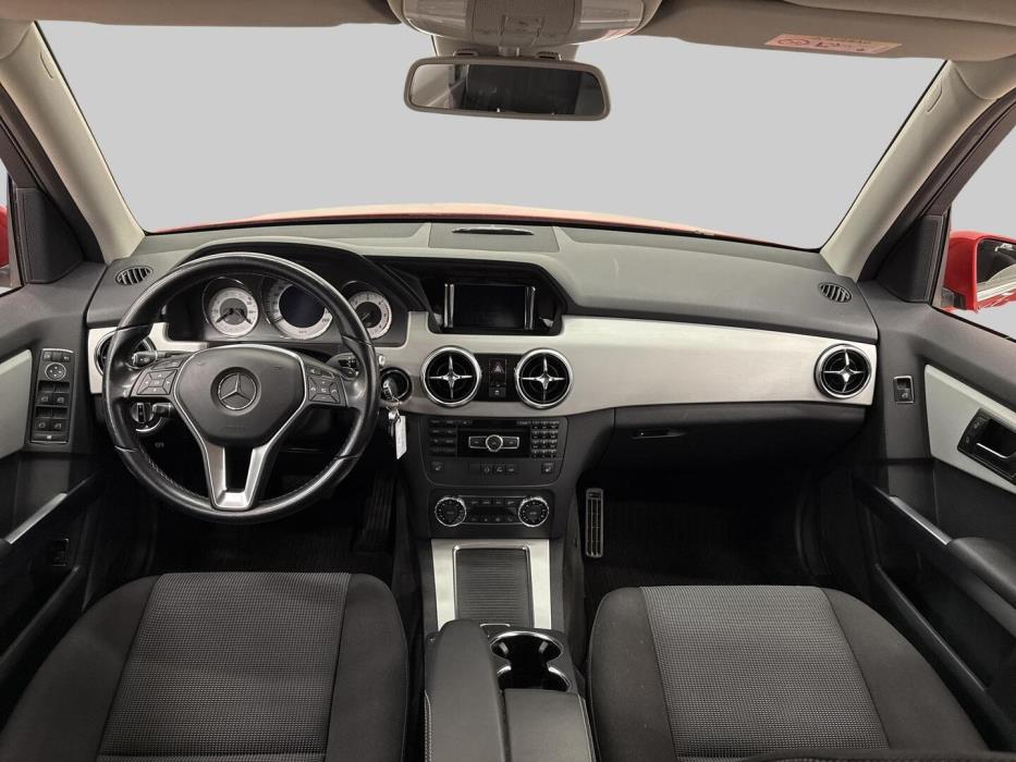 MERCEDES-BENZ GLK 2014