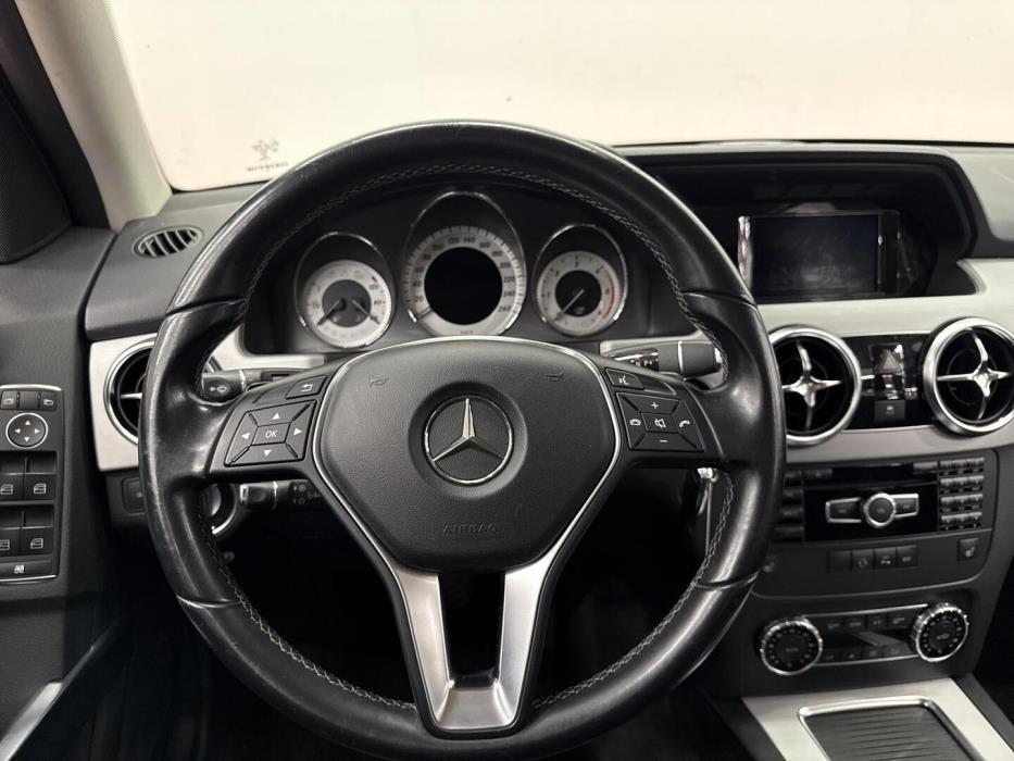 MERCEDES-BENZ GLK 2014