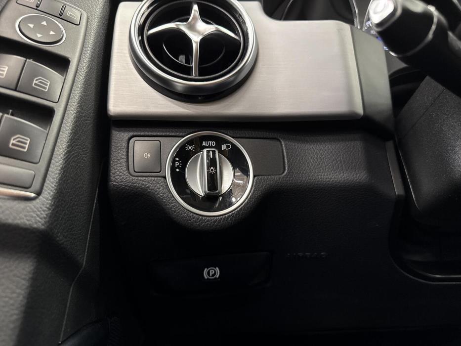 MERCEDES-BENZ GLK 2014