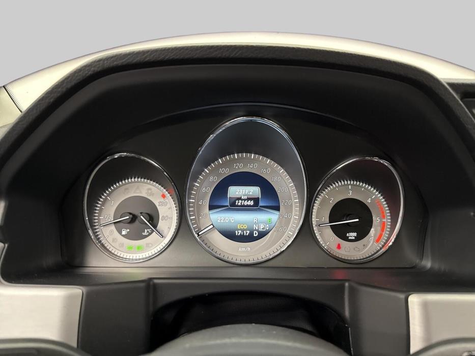 MERCEDES-BENZ GLK 2014