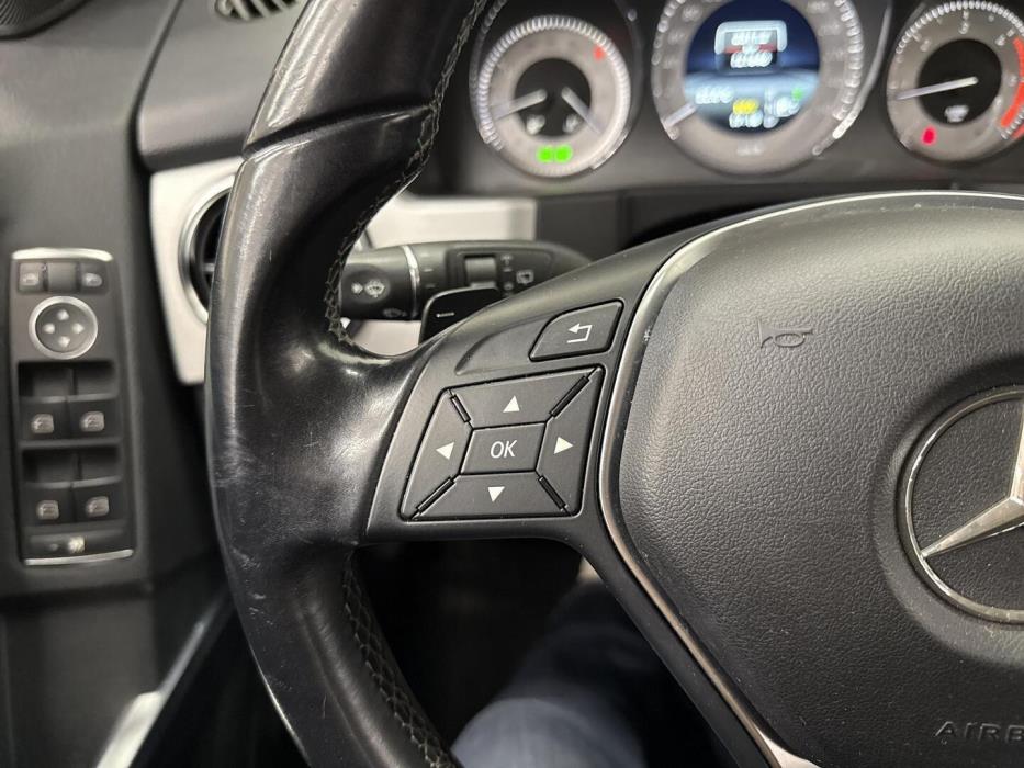 MERCEDES-BENZ GLK 2014