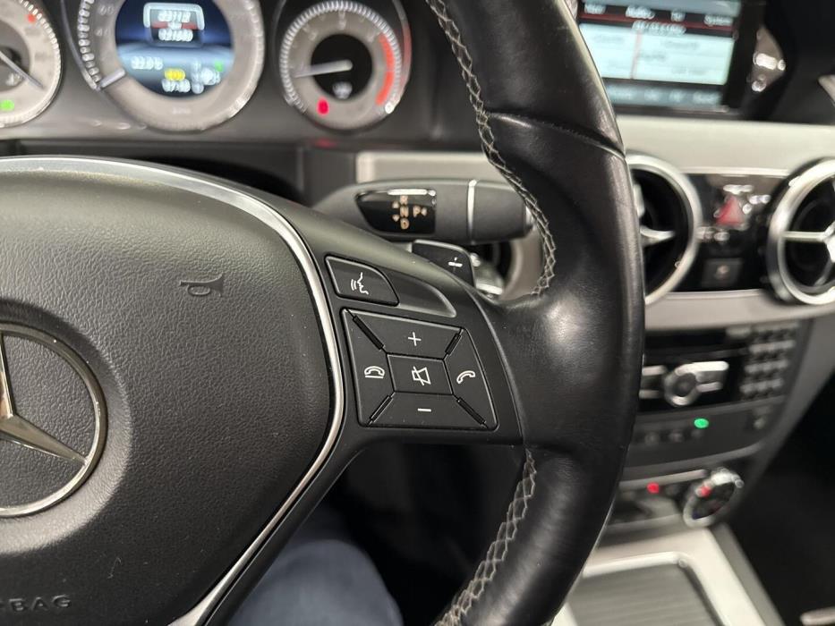 MERCEDES-BENZ GLK 2014