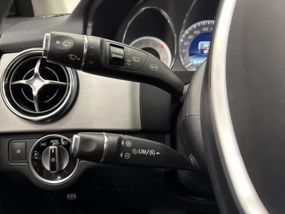 MERCEDES-BENZ GLK 2014