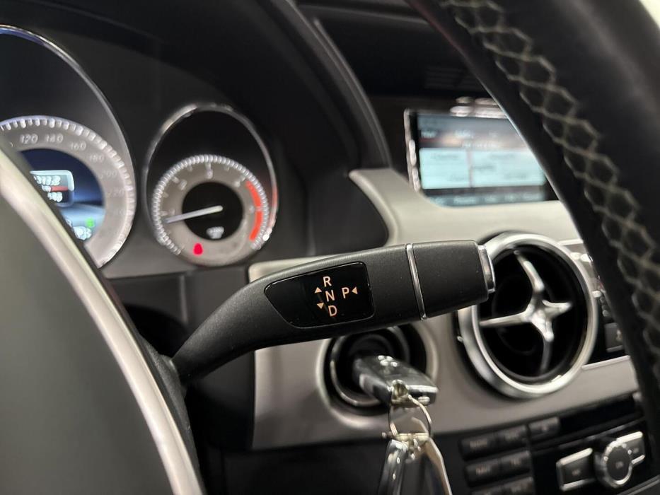 MERCEDES-BENZ GLK 2014