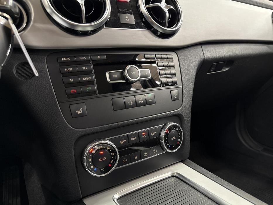 MERCEDES-BENZ GLK 2014