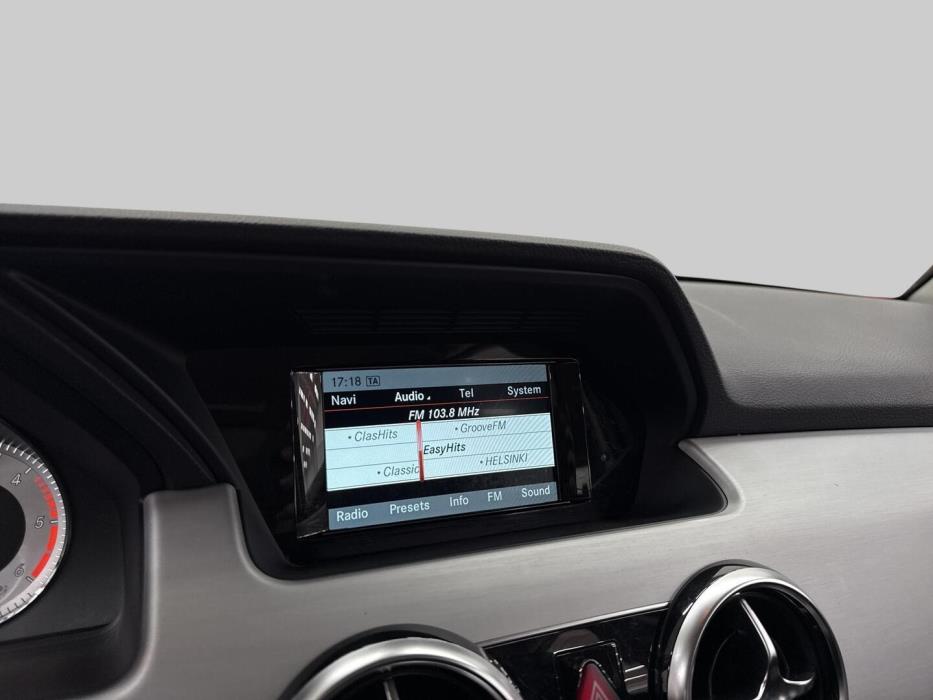 MERCEDES-BENZ GLK 2014