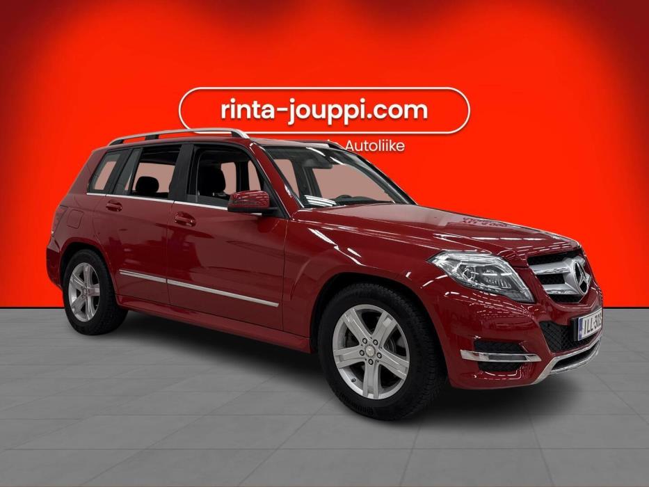 MERCEDES-BENZ GLK 2014