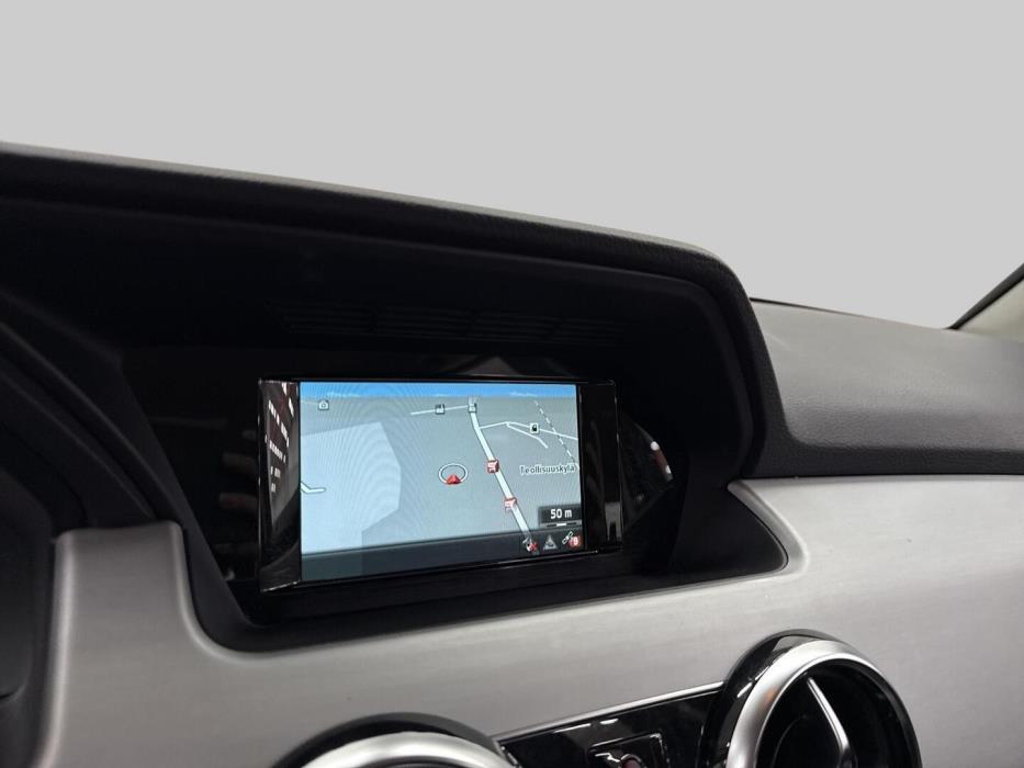 MERCEDES-BENZ GLK 2014