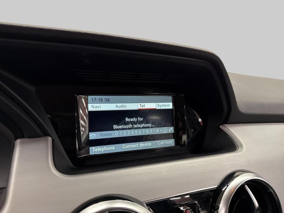 MERCEDES-BENZ GLK 2014