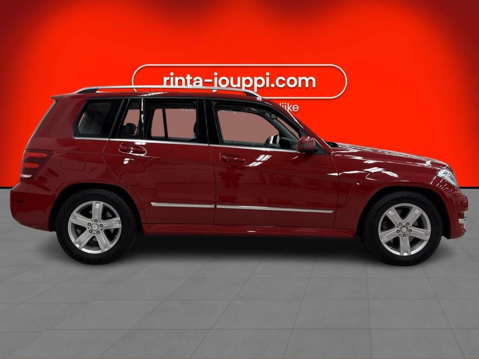 MERCEDES-BENZ GLK 2014