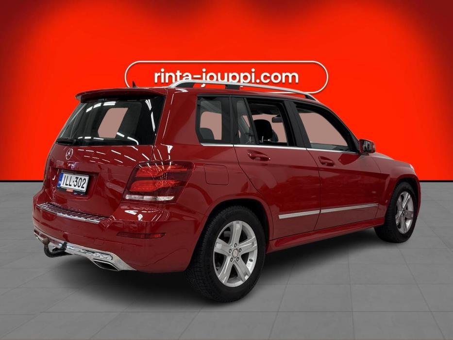 MERCEDES-BENZ GLK 2014