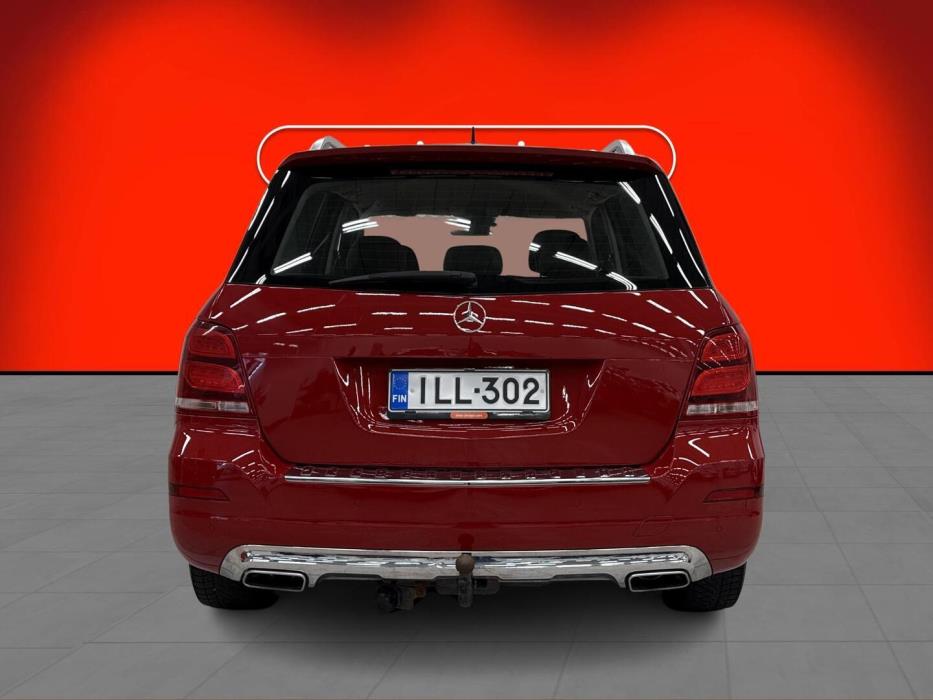 MERCEDES-BENZ GLK 2014