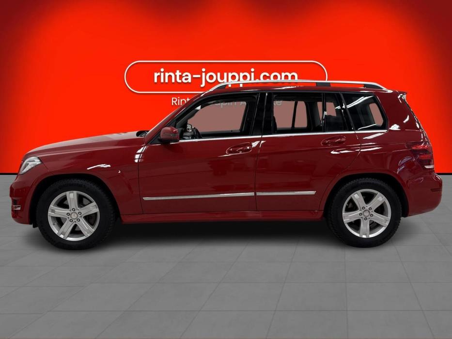 MERCEDES-BENZ GLK 2014