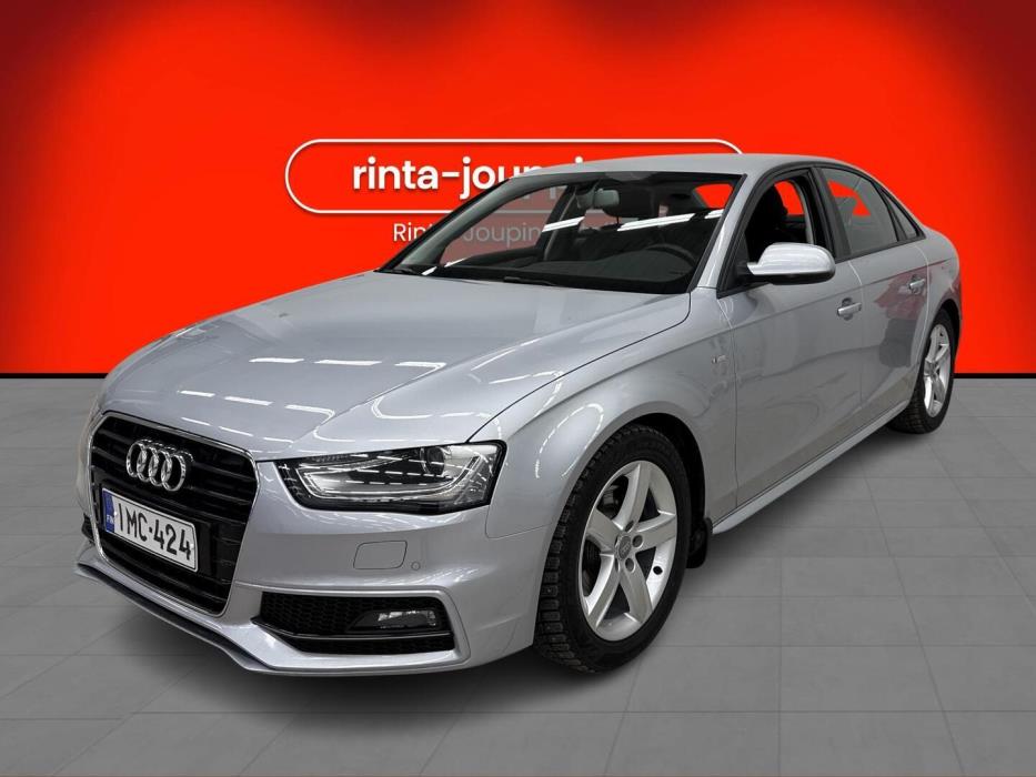 AUDI A4 2015