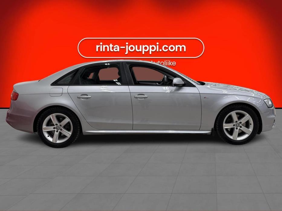 AUDI A4 2015