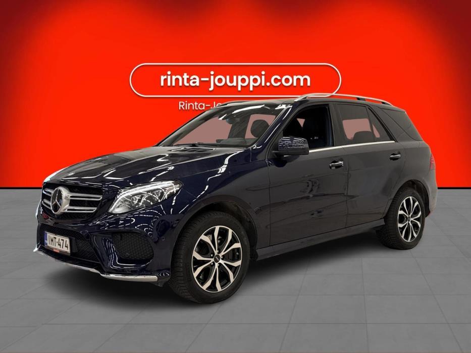 MERCEDES-BENZ GLE 2016