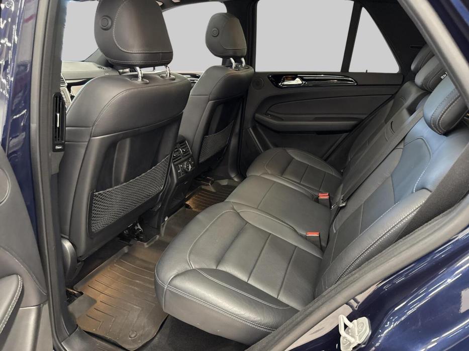 MERCEDES-BENZ GLE 2016