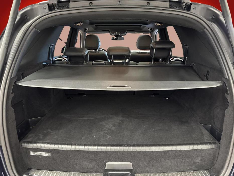 MERCEDES-BENZ GLE 2016