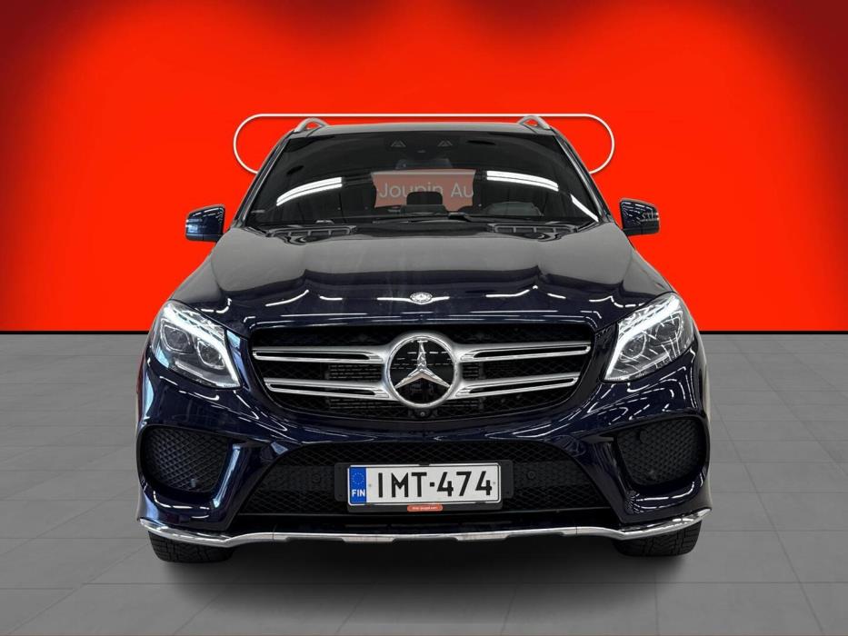 MERCEDES-BENZ GLE 2016