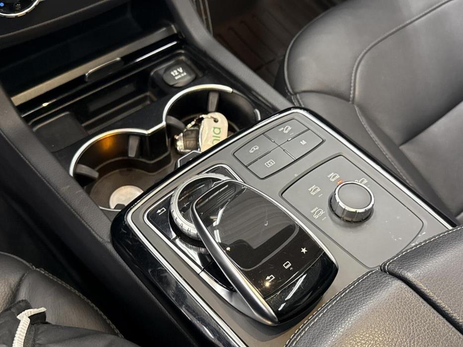 MERCEDES-BENZ GLE 2016