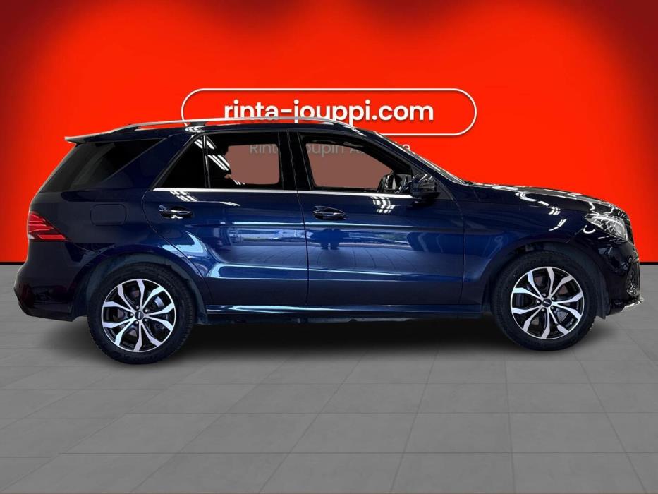 MERCEDES-BENZ GLE 2016