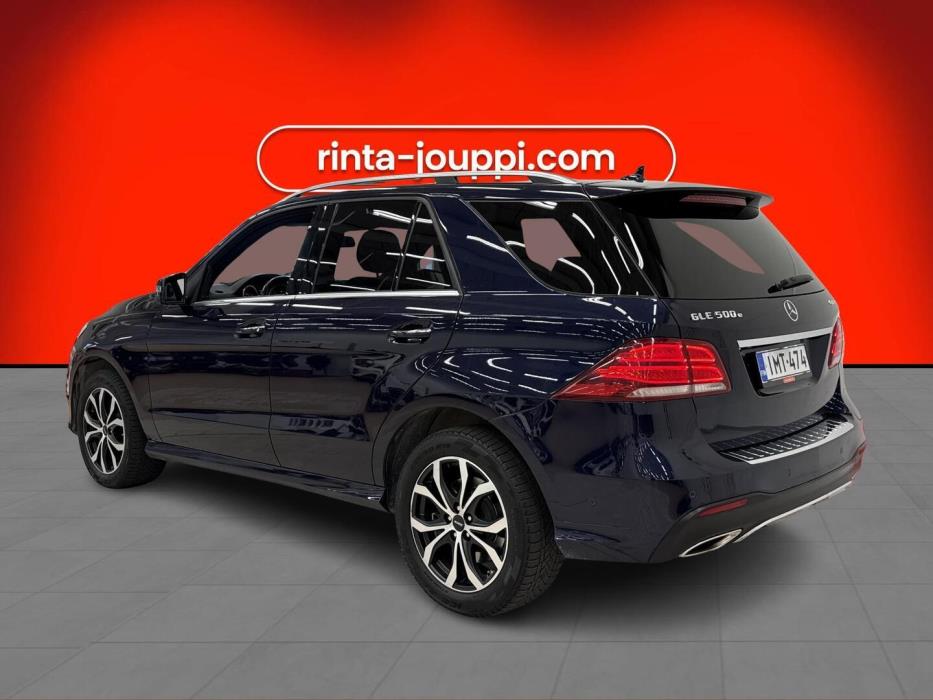 MERCEDES-BENZ GLE 2016