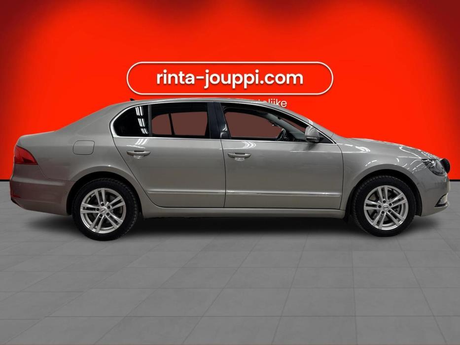 SKODA Superb 2014